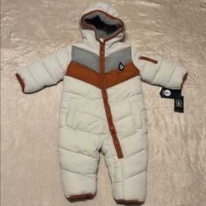 Volcom Infant Snowsuit